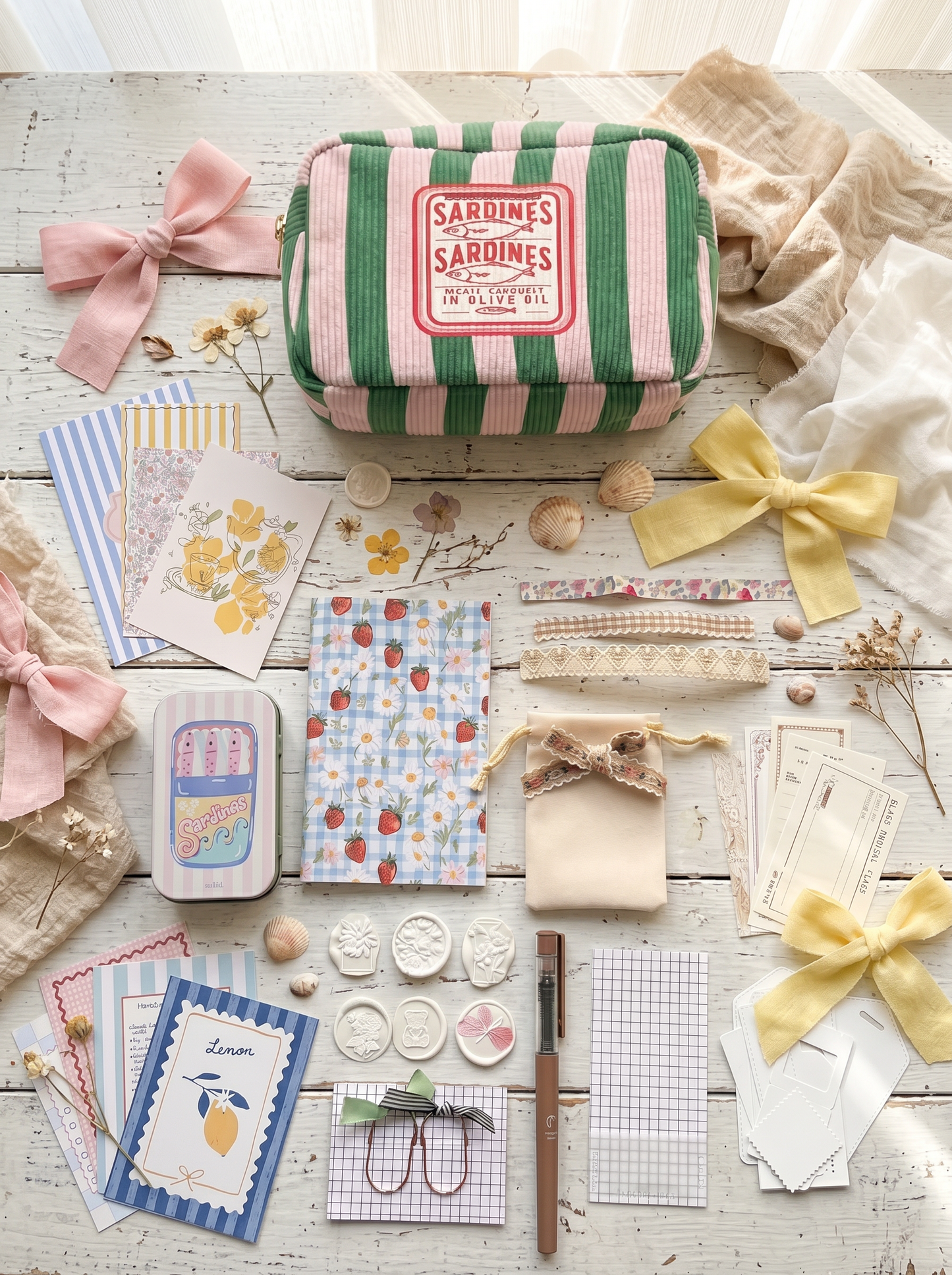 Kit Carla • Exclusivo & Cupón GRATIS de 20% de descuento