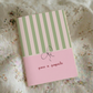 LIBRETAS · Colección Messages | Edición Summer