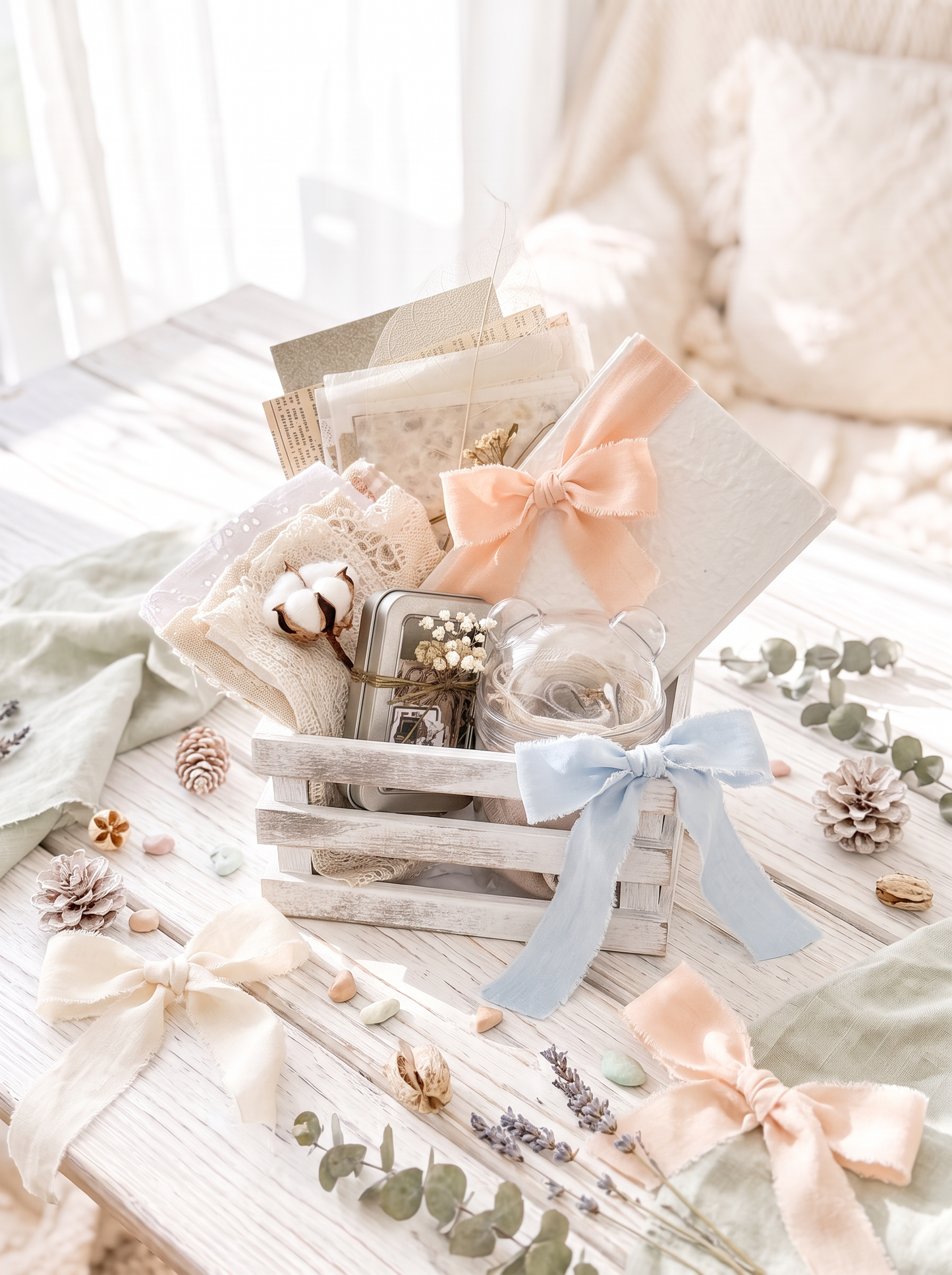 Kit Cottage · Kit Exclusivo · Deluxe Edition