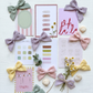 Nursery Postcards