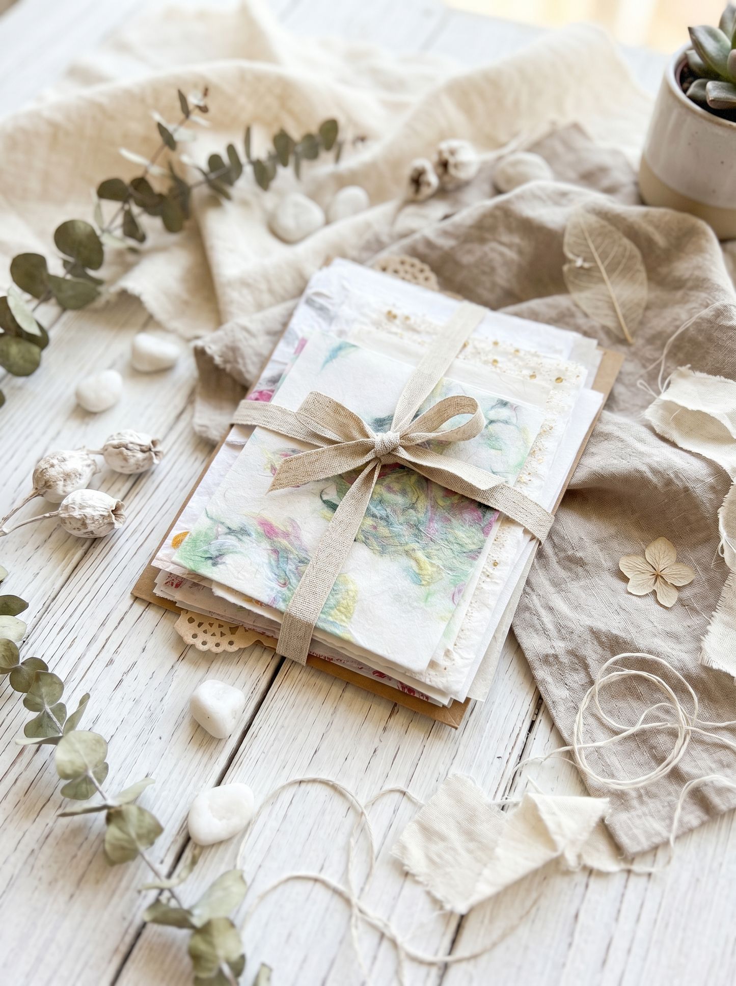 Kit Cotton Paper