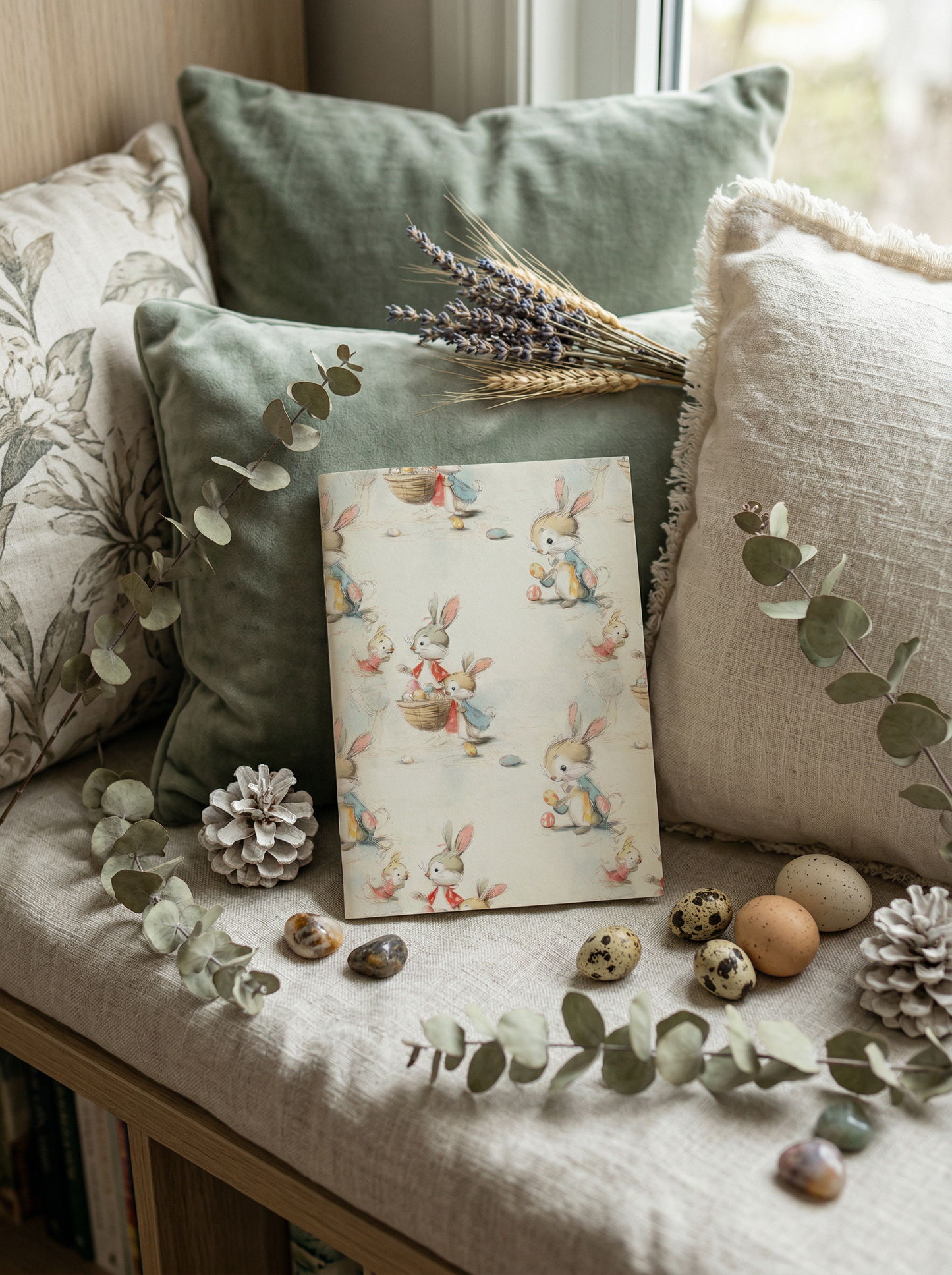 Floral Postcards · Postcards