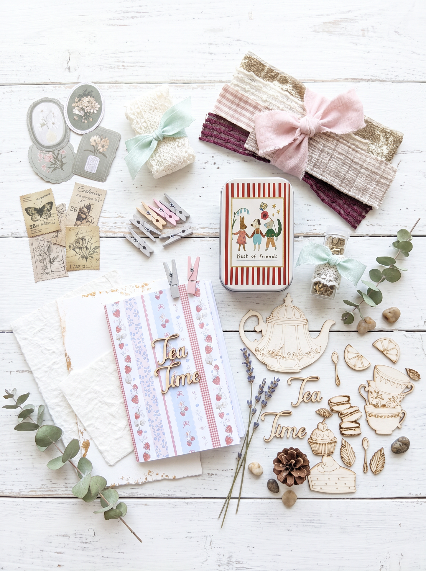 Kit Laia · Exclusivo