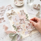 DIE CUTS Summer Moments - 47 Piezas Troqueladas (Recortables)