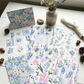 Nursery Postcards
