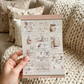 Floral Postcards · Postcards