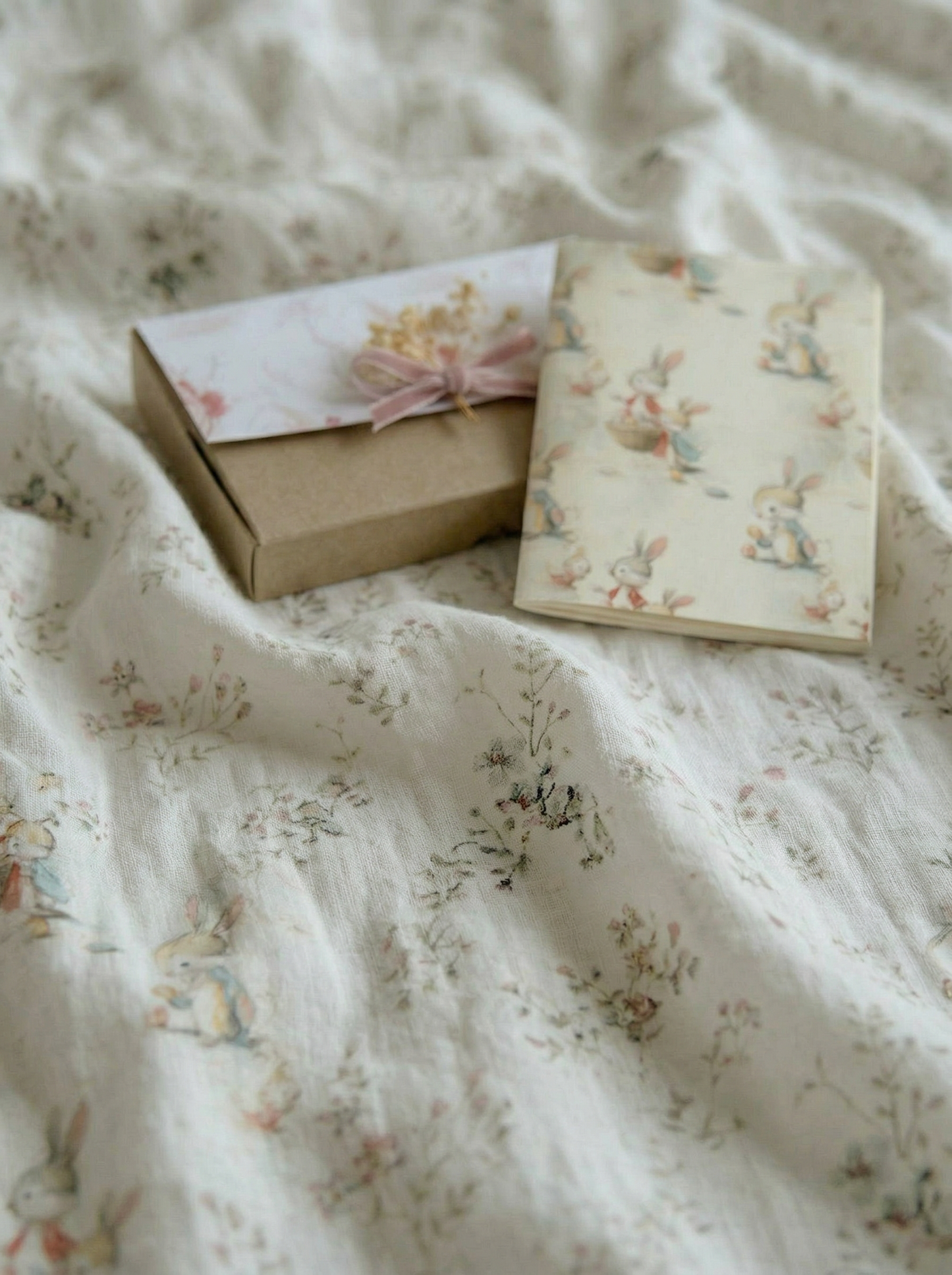 Floral Postcards · Postcards