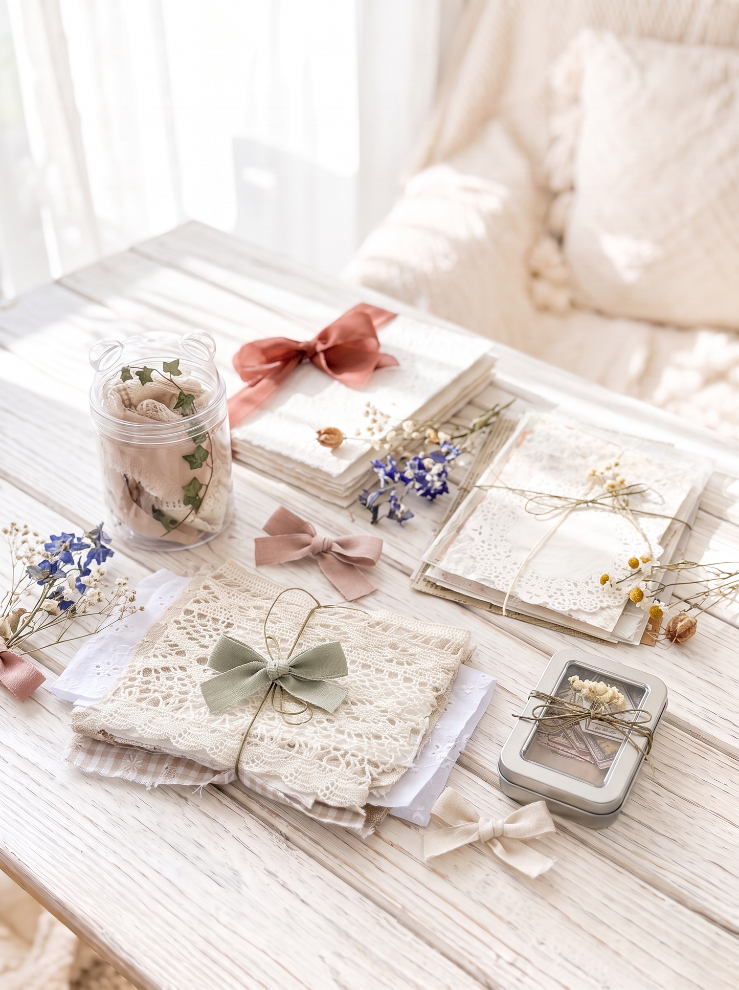 Kit Cottage · Kit Exclusivo · Deluxe Edition