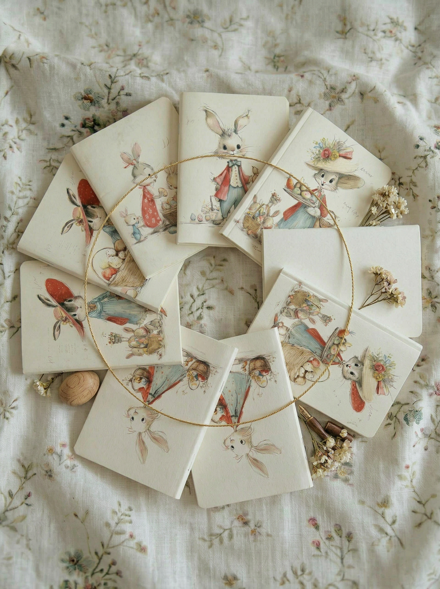 LIBRETAS · Colección Bunny