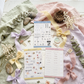 Summer Passport Kit