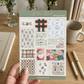 STICKERS · POLAR MAIL