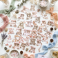 DIE CUTS Summer Moments - 47 Piezas Troqueladas (Recortables)