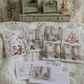 Nursery Postcards