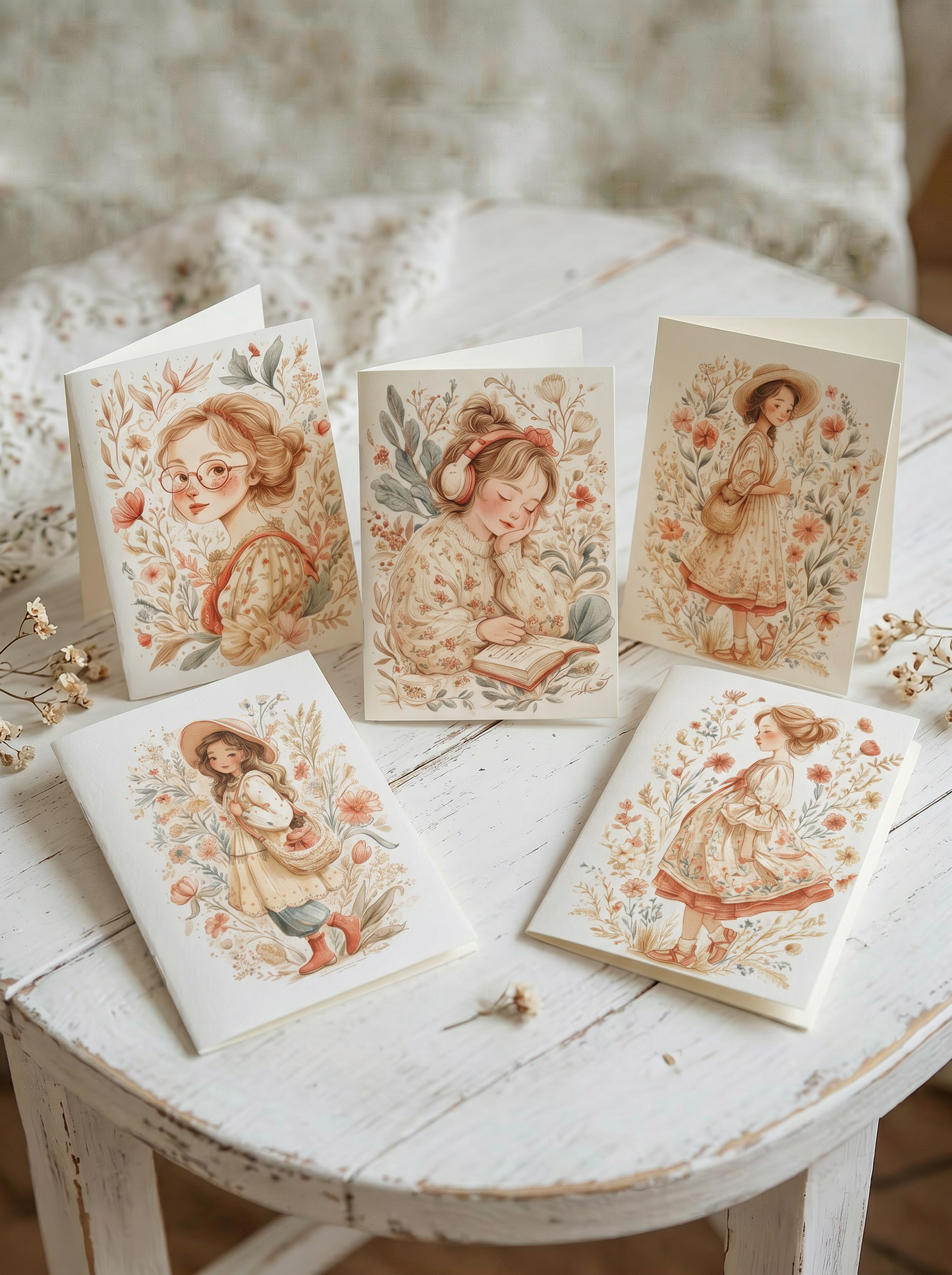 LIBRETAS · Colección Jardín de Papel