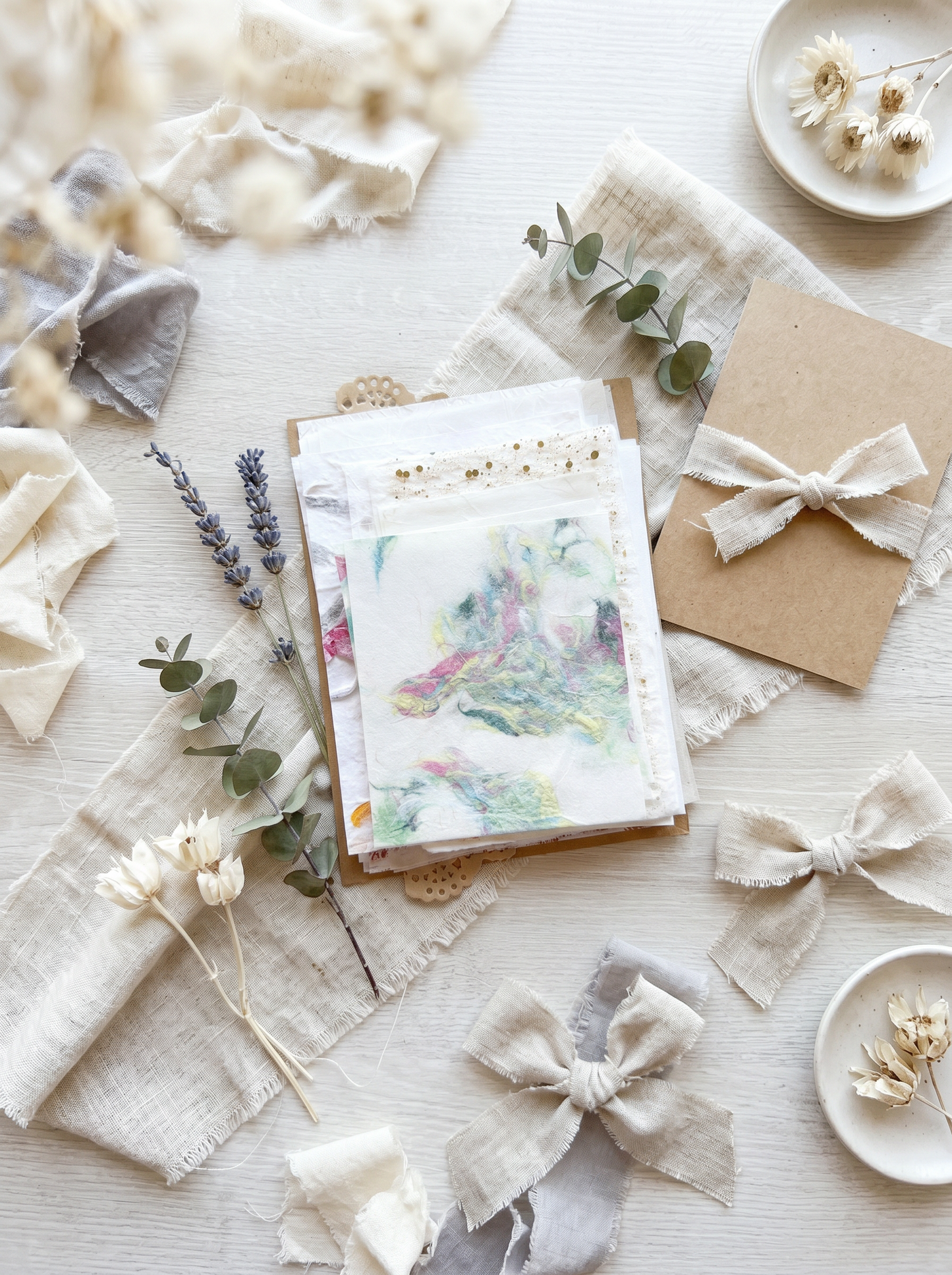 Kit Cotton Paper