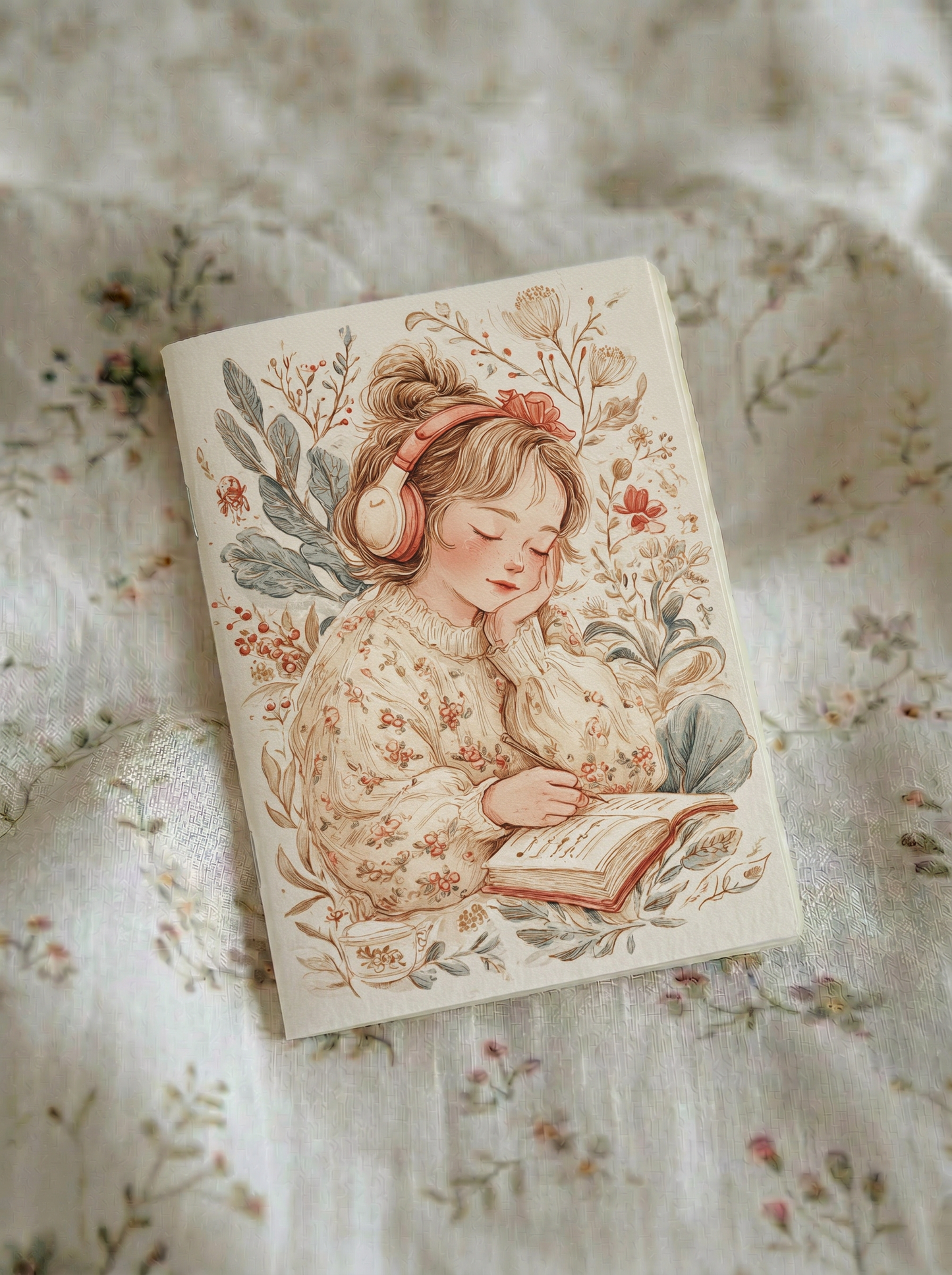 LIBRETAS · Colección Jardín de Papel