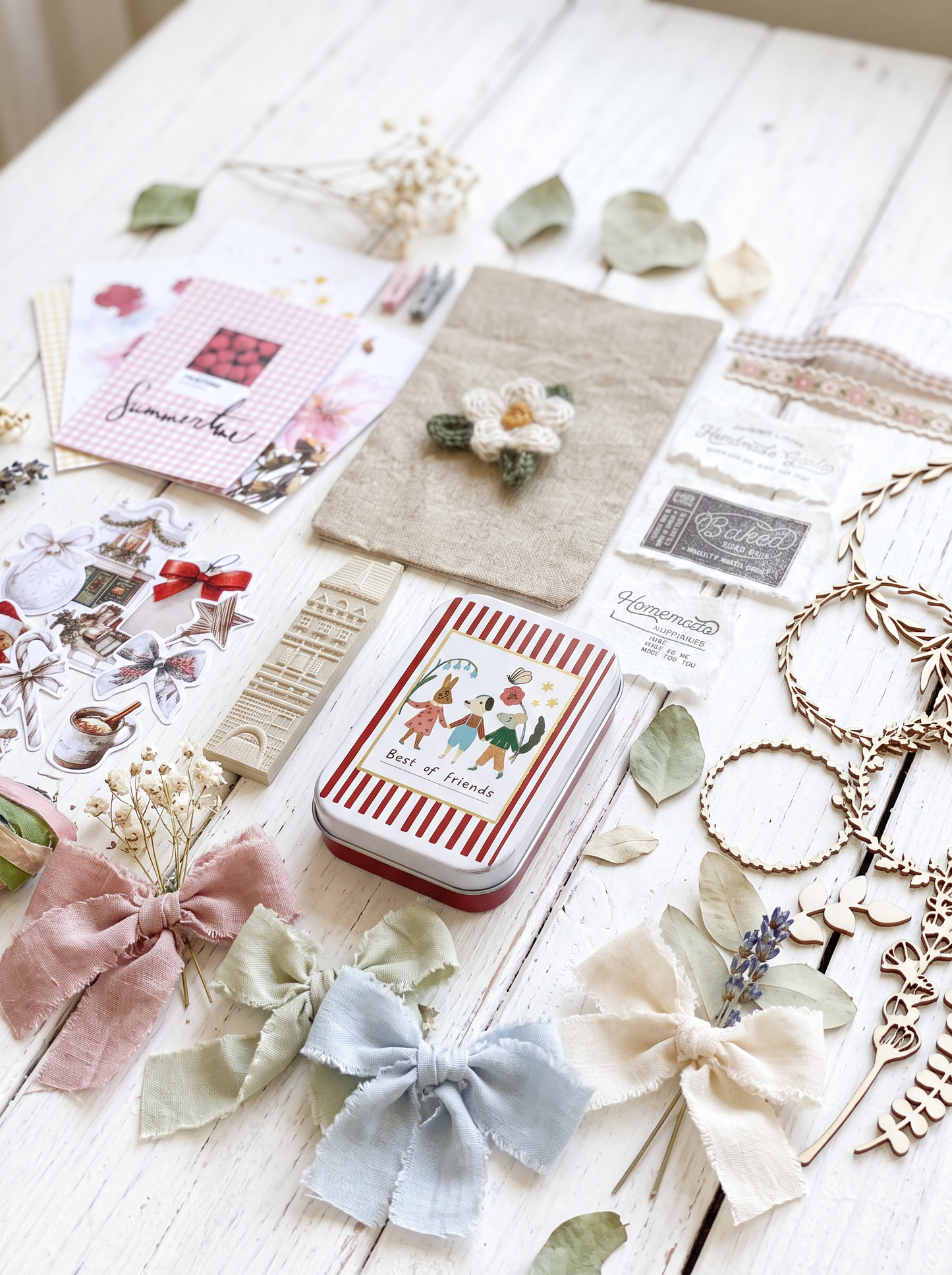 Kit Carmen · Exclusivo