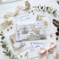 Mystery Vellum Pouch · Sobres Sorpresa
