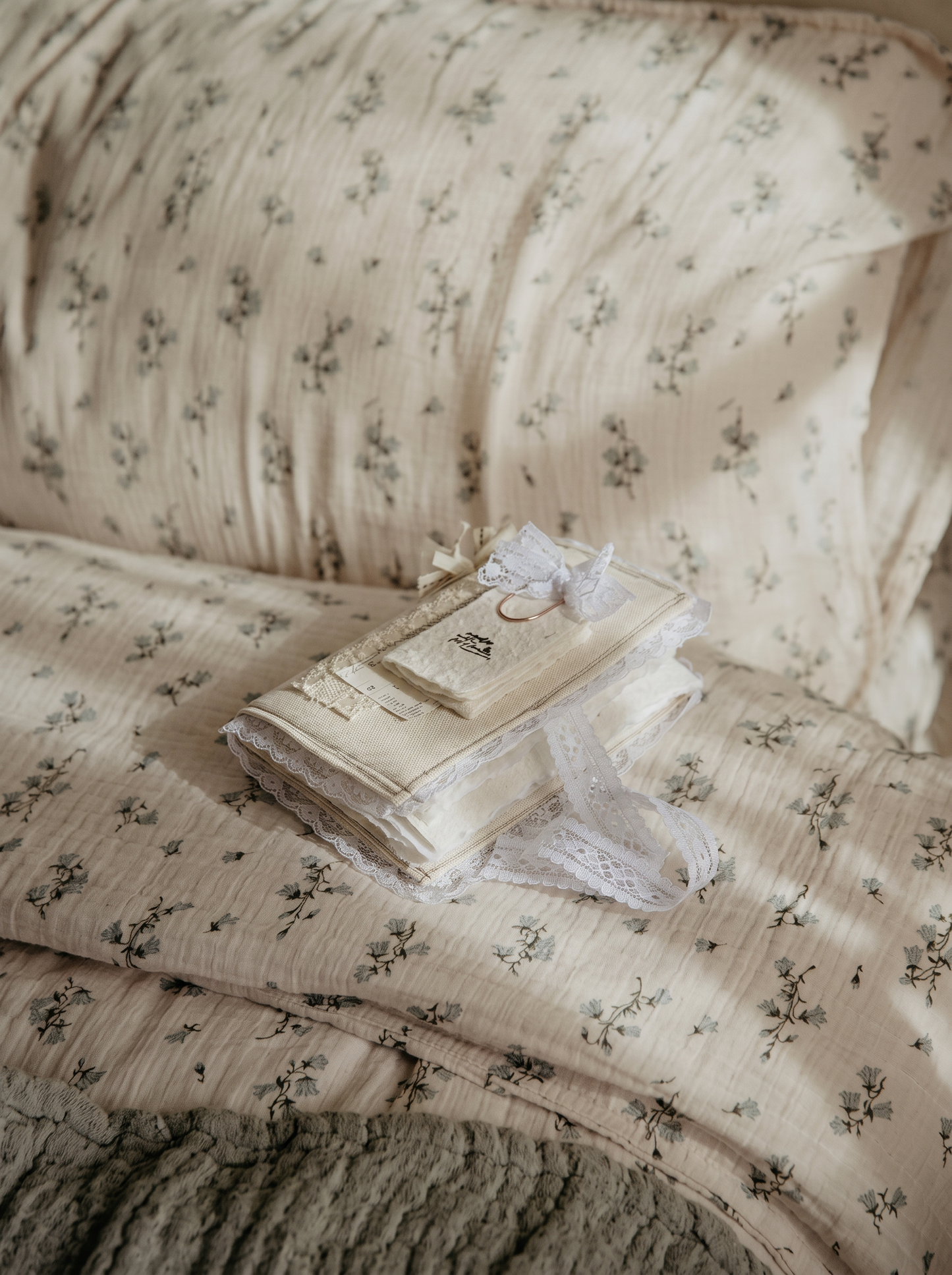Floral Postcards · Postcards
