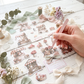 DIE CUTS Summer Moments - 47 Piezas Troqueladas (Recortables)