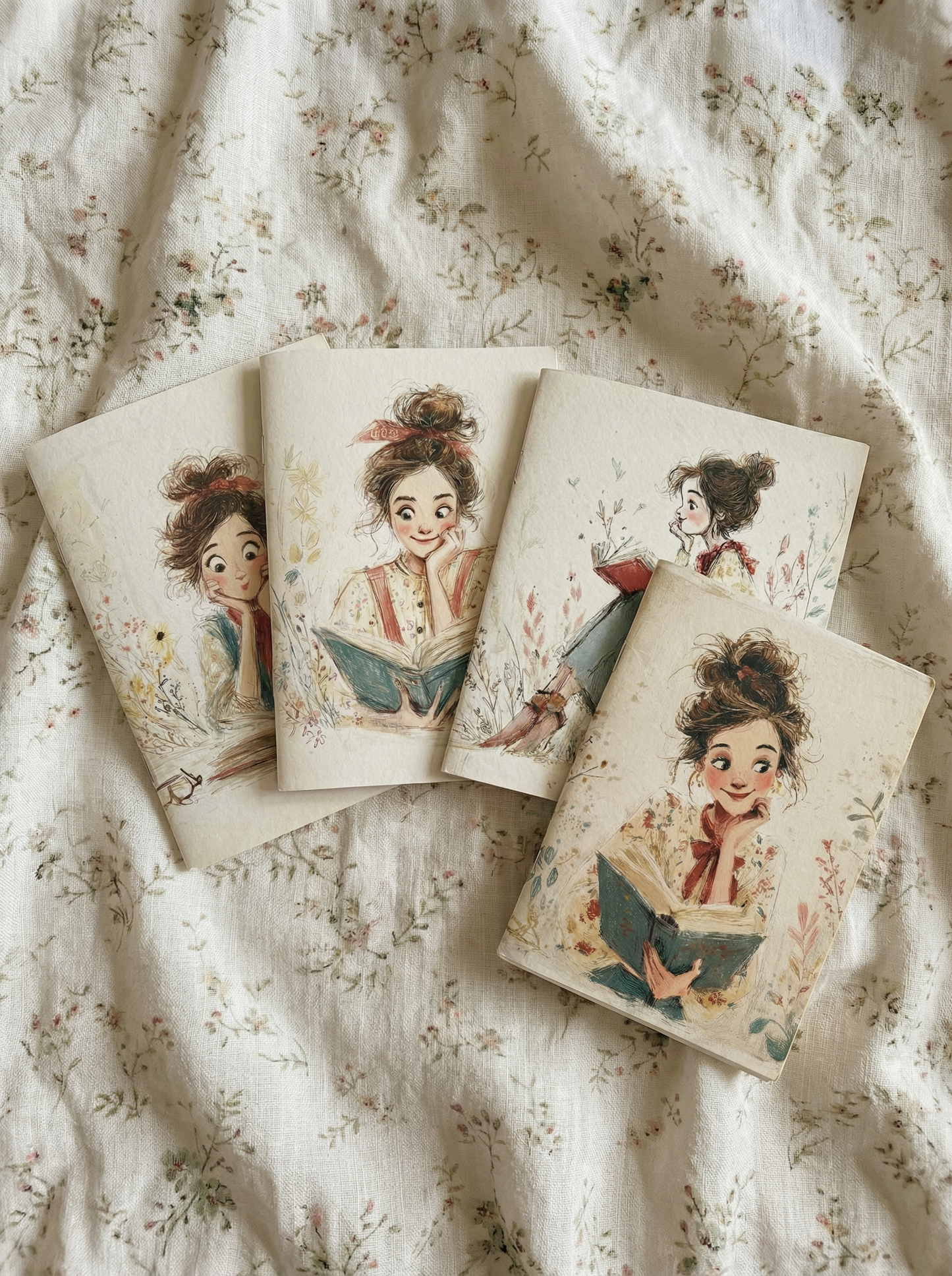 LIBRETAS · Colección Little Women