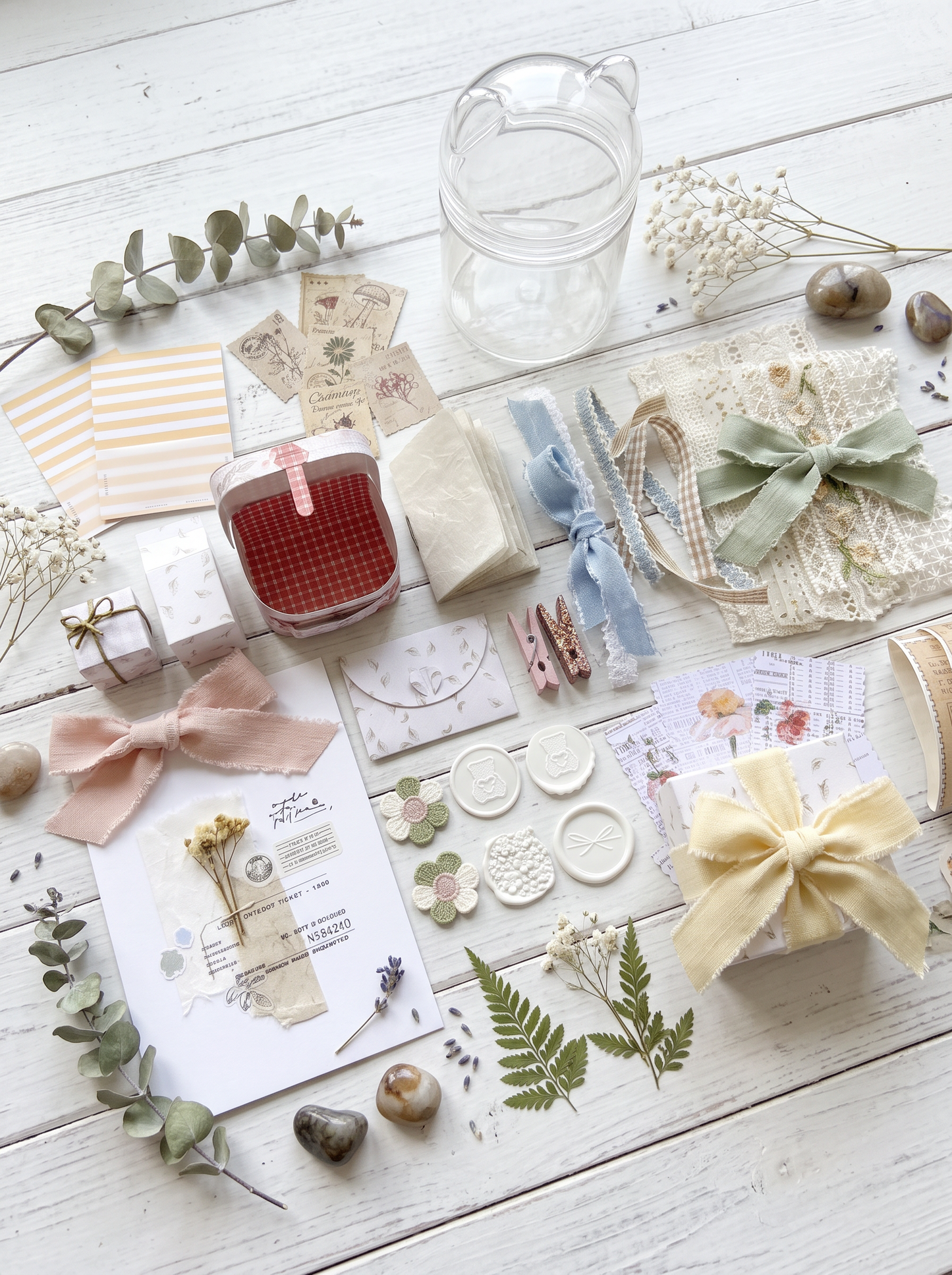 Kit Mia · Exclusivo