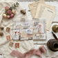 Mystery Vellum Pouch · Sobres Sorpresa