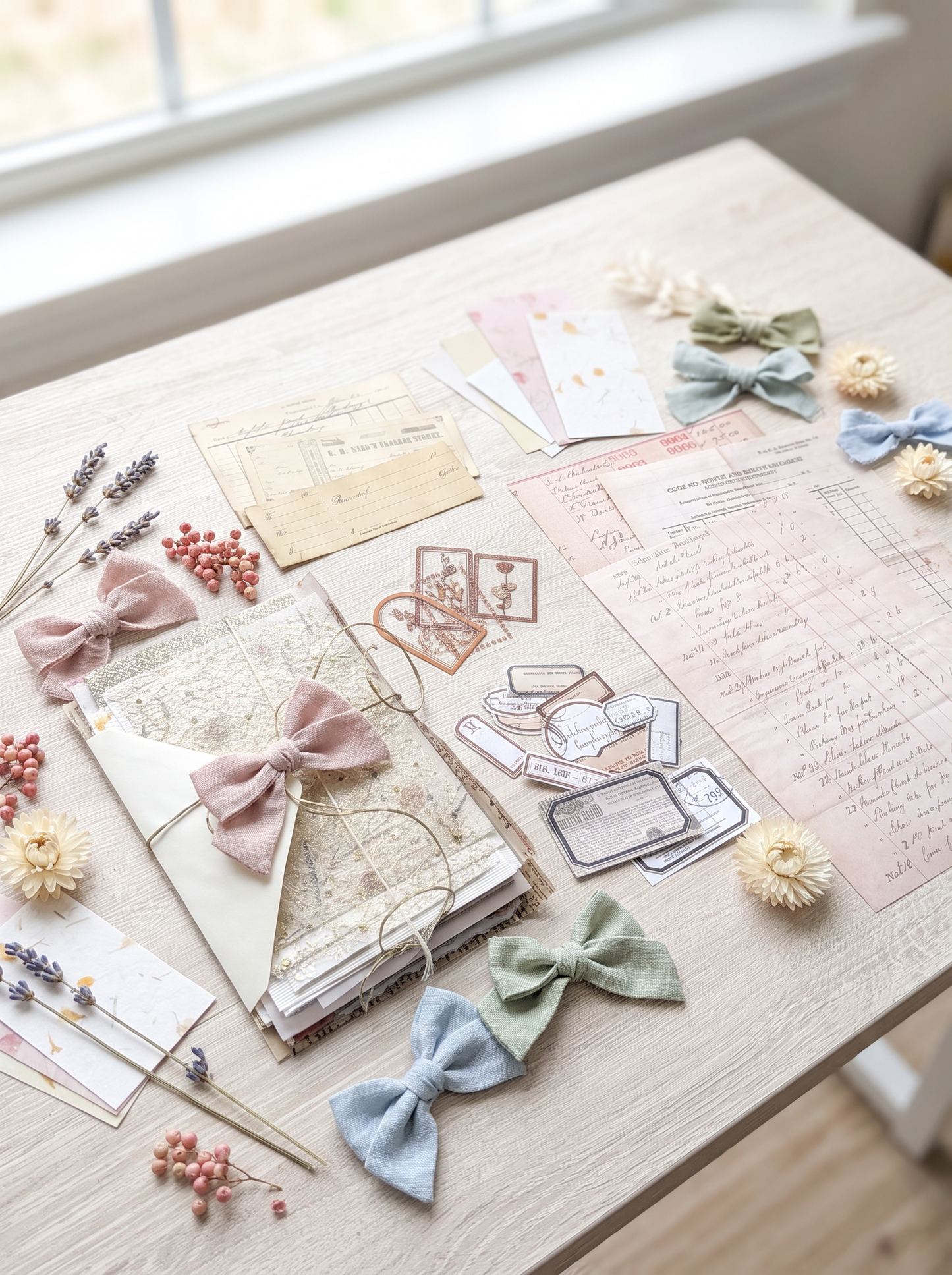 Kit Noa · Exclusivo · Paper Lover Edition