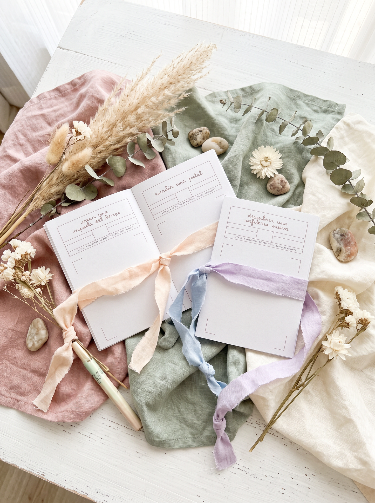 Summer Passport Kit