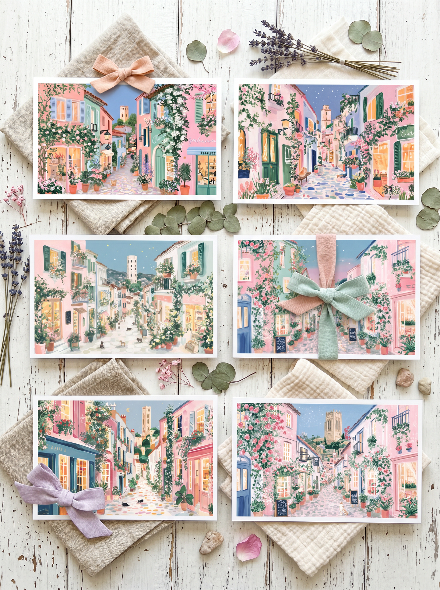 Postales Dear Summer