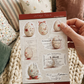 Floral Postcards · Postcards