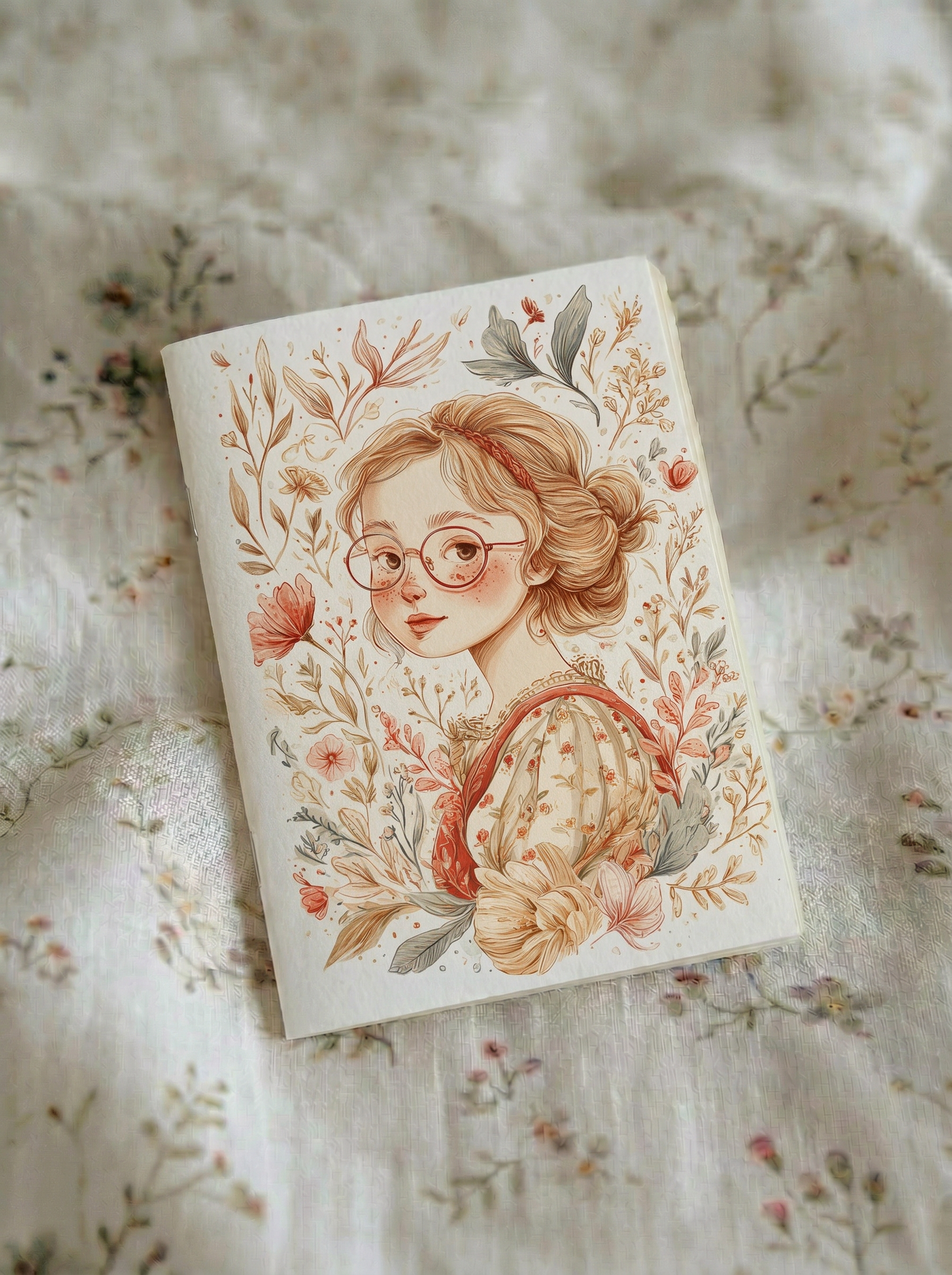 LIBRETAS · Colección Jardín de Papel