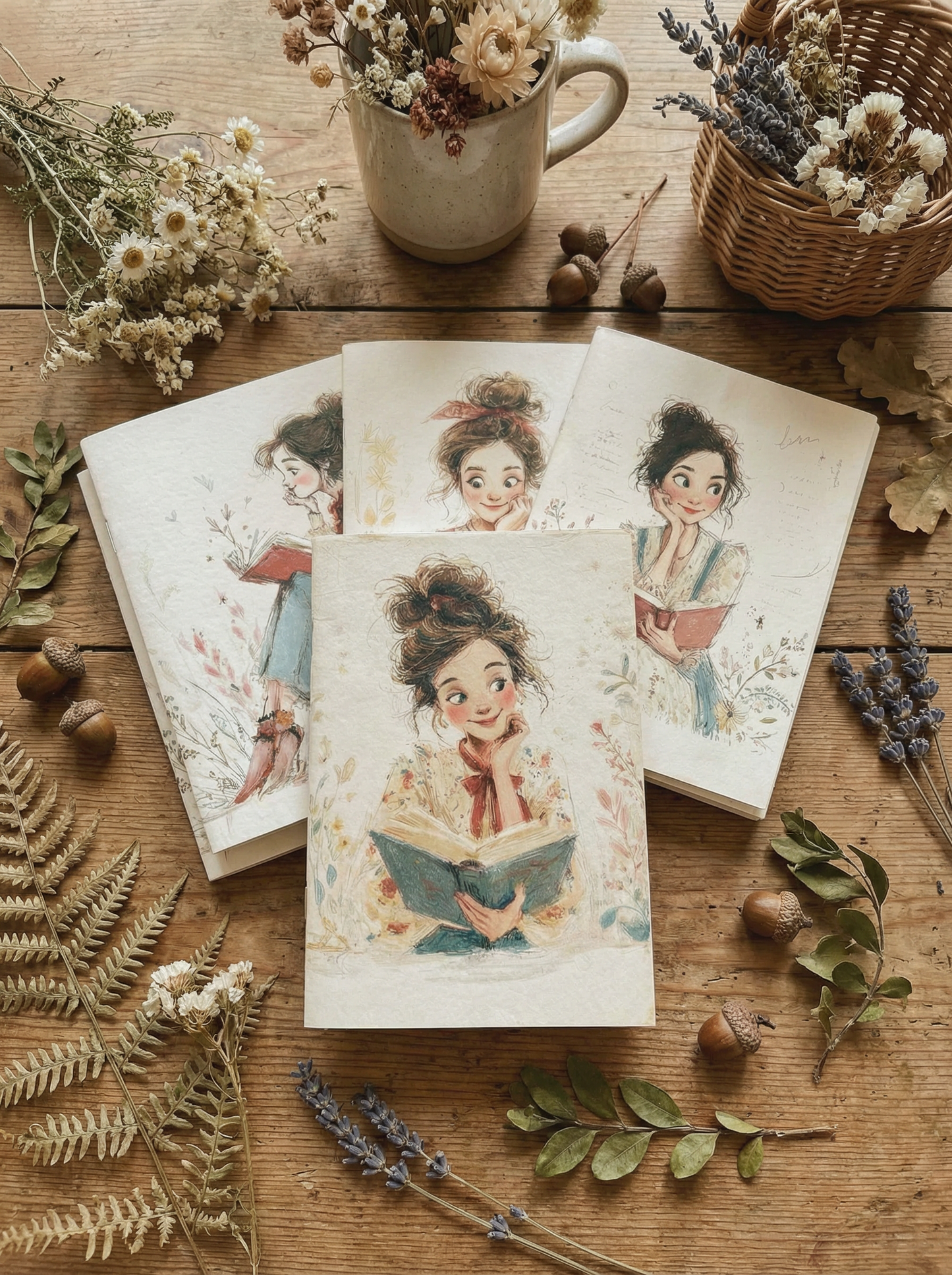 LIBRETAS · Colección Little Women