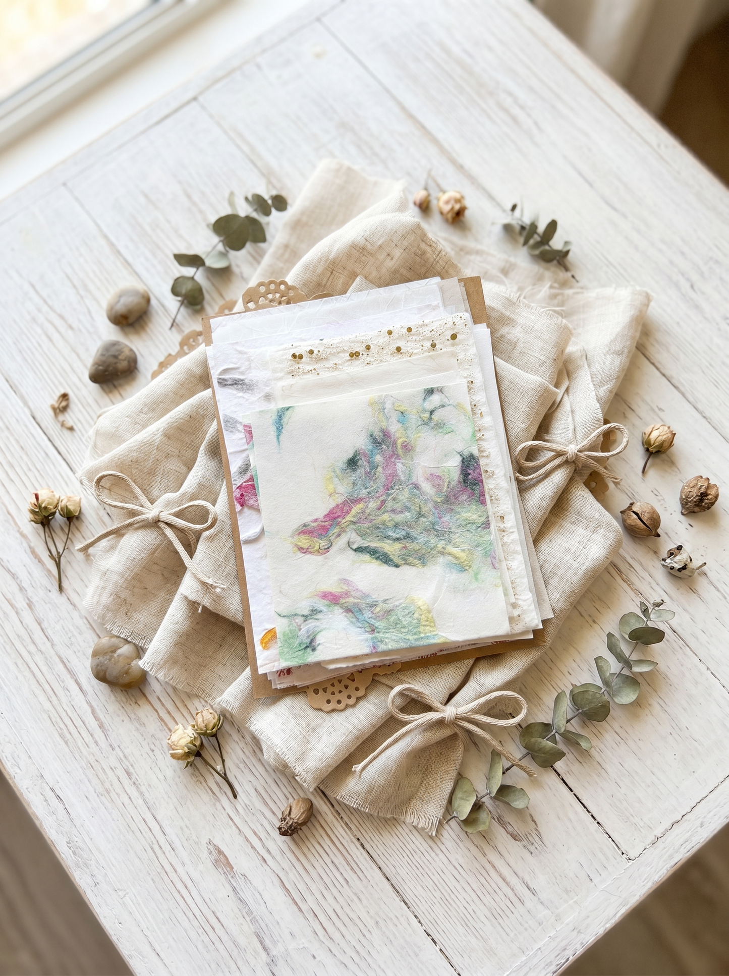 Kit Cotton Paper