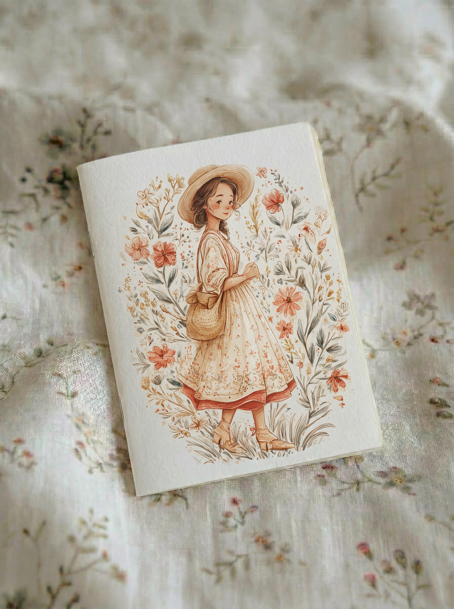 LIBRETAS · Colección Jardín de Papel
