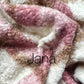 Journal de Tela con Bouquet